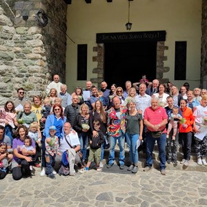 Misa za parove vjenčane u sljemenskoj kapeli i obnova bračnih zavjeta